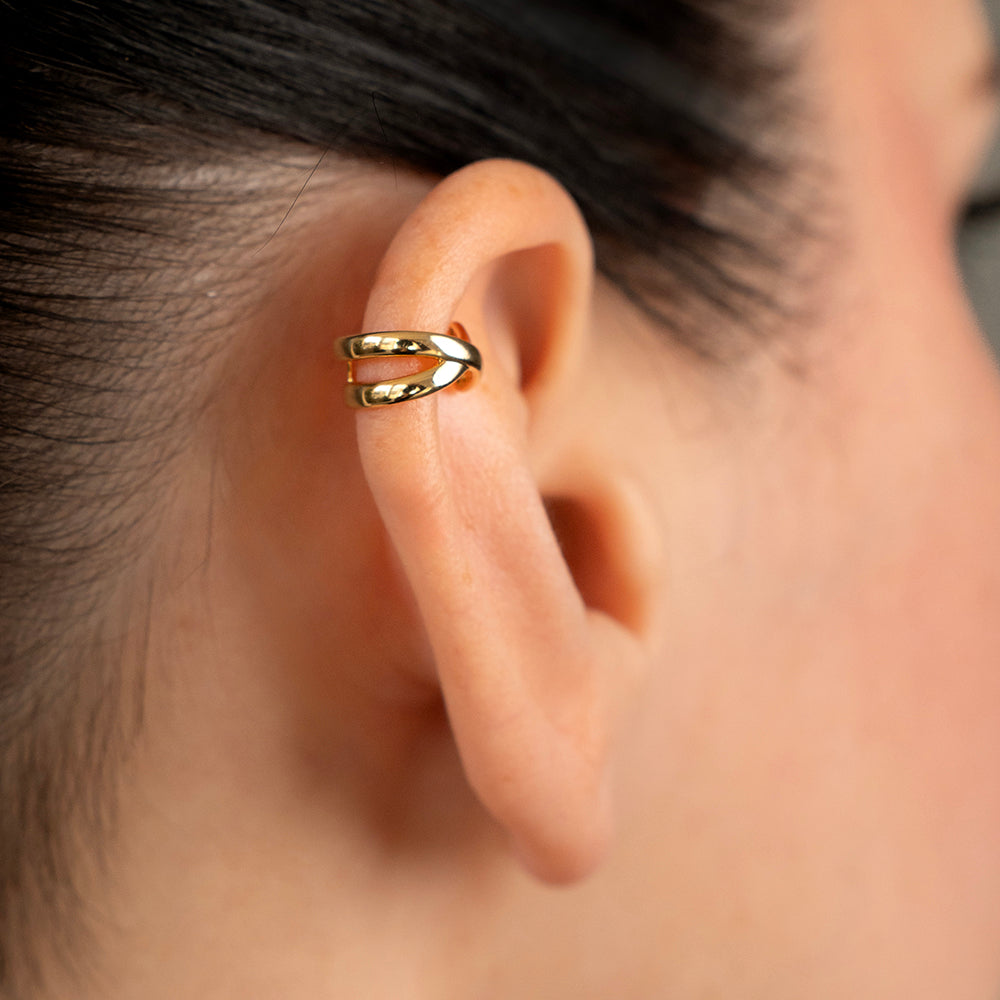 Cuffs & Piercings
