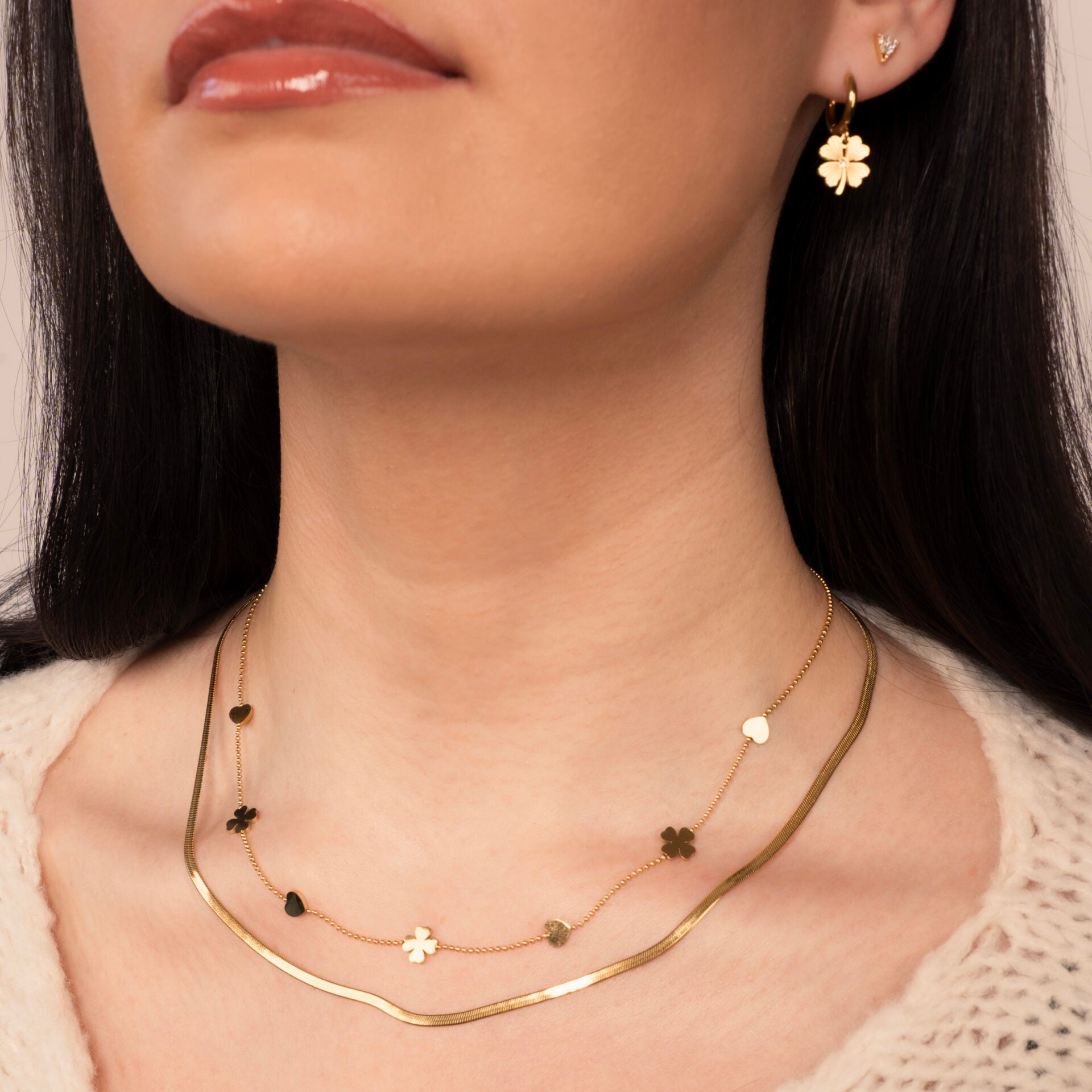 Kette Clover