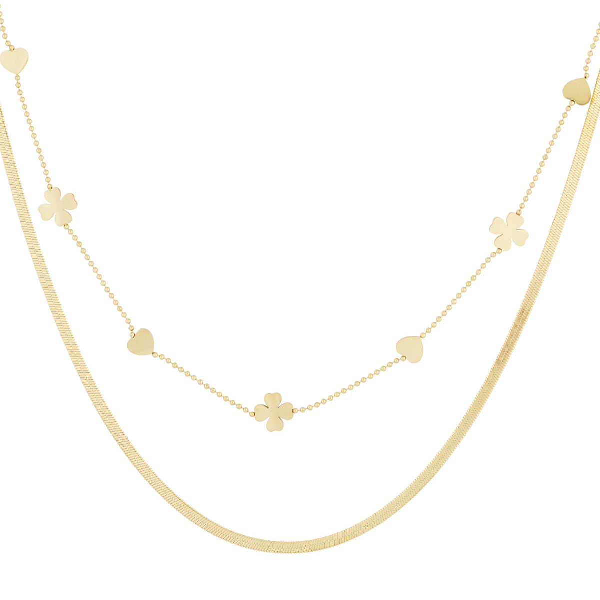 Kette Clover