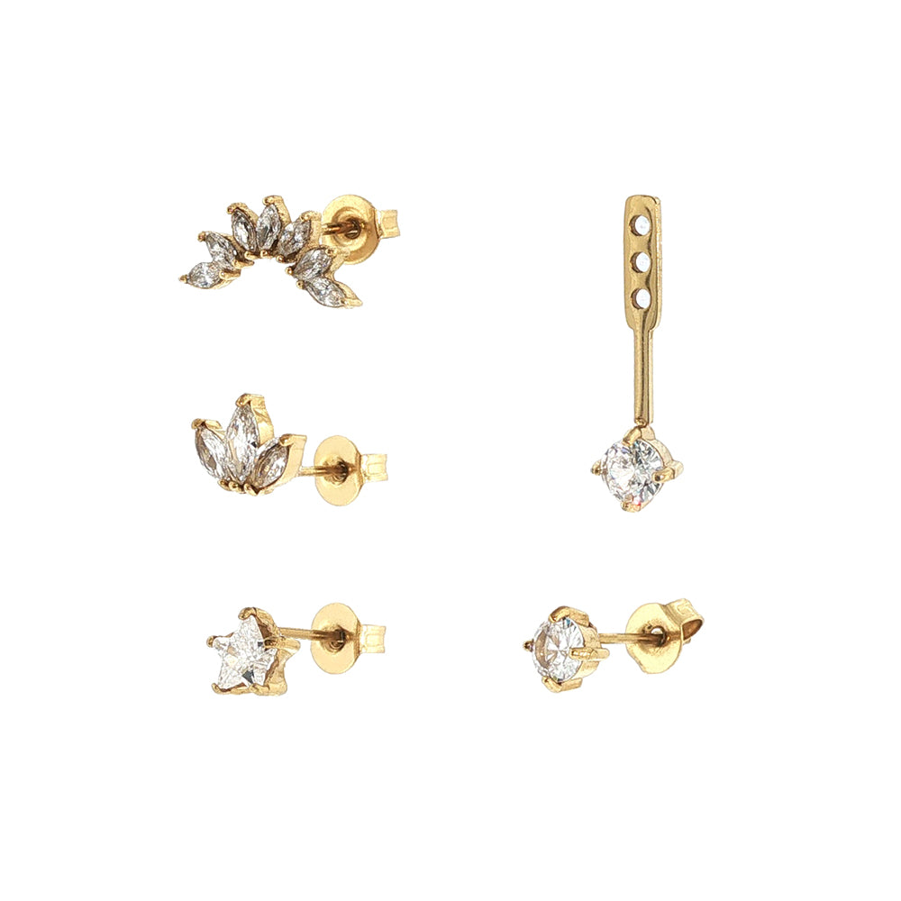 Ohrring Set Nura