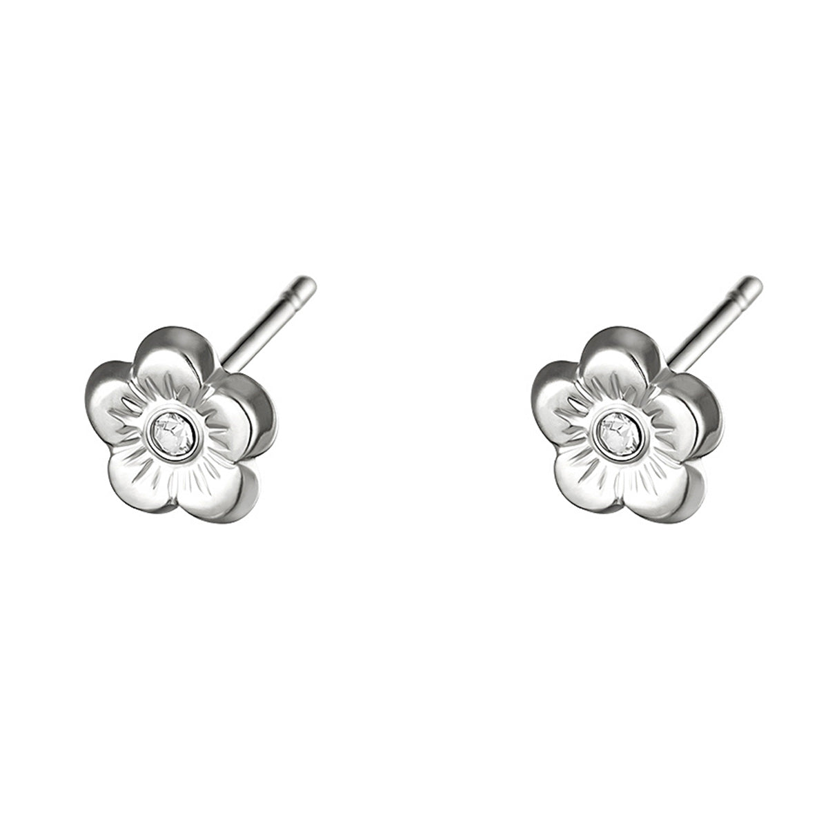Ohrstecker Flower